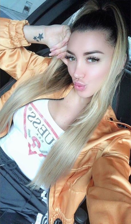 Photo nue de fuite OnlyFans de Florcitachina