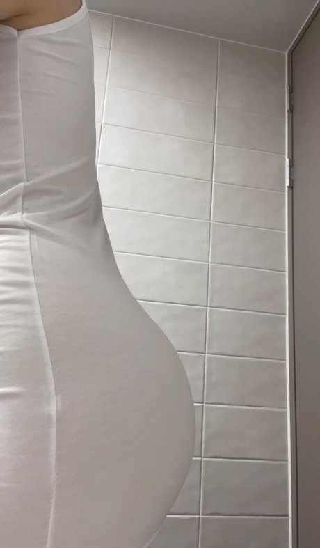Photo nue de fuite OnlyFans de Evelynsexy19