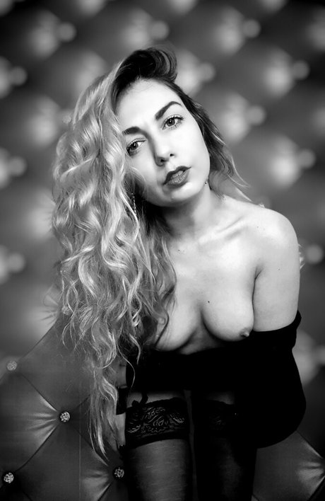Photo nue de fuite OnlyFans de Lindawhite