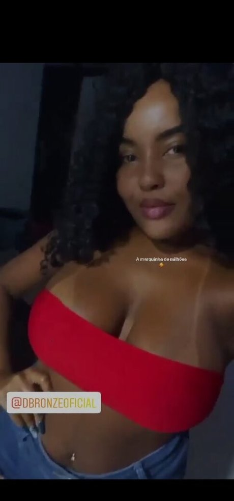 Photo nue de fuite OnlyFans de Sthefany Cristina