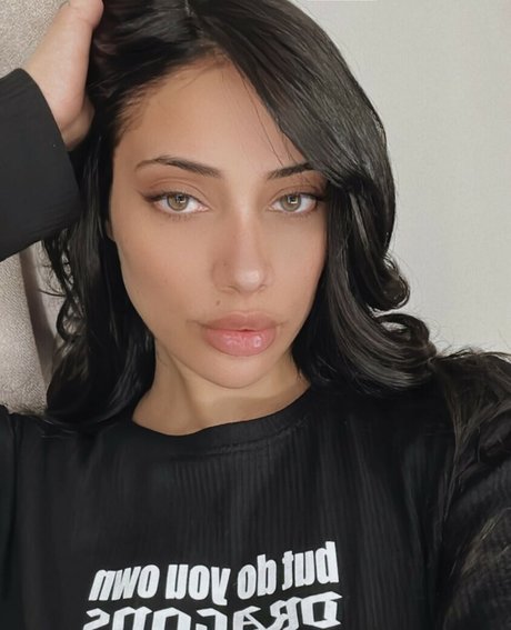 Photo nue de fuite OnlyFans de Gabriella Firek