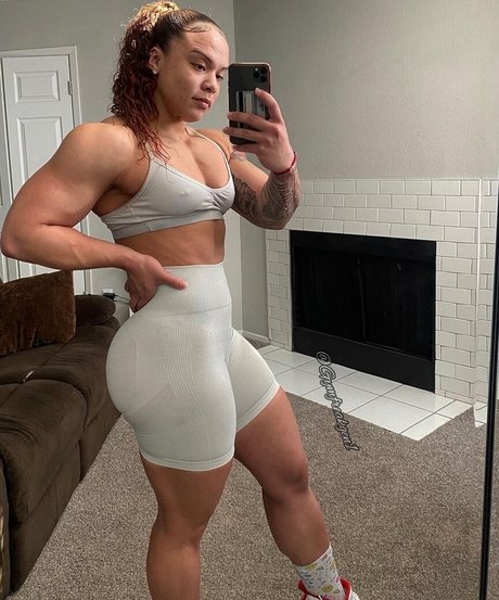 Photo nue de fuite OnlyFans de Gymfreakgen1