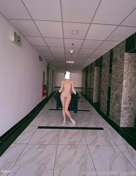 Photo nue de fuite OnlyFans de Thuynguyen99