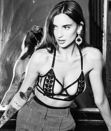 Photo nue de fuite OnlyFans de Callanjensen