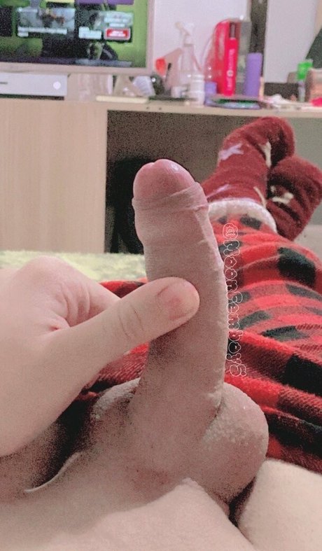 Photo nue de fuite OnlyFans de Moonfemboy5