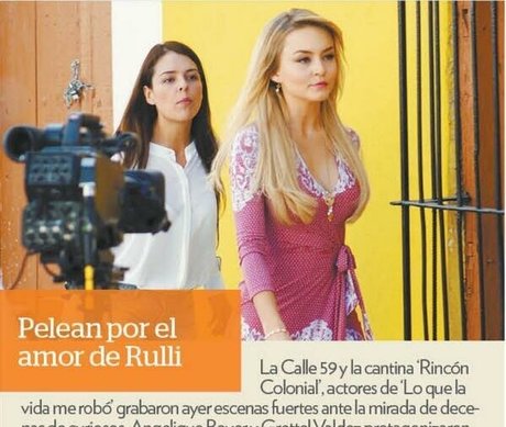 Angelique Boyer