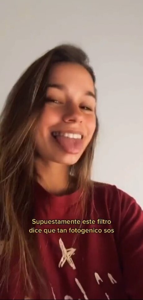 Photo nue de fuite OnlyFans de Tatiana Chiaia
