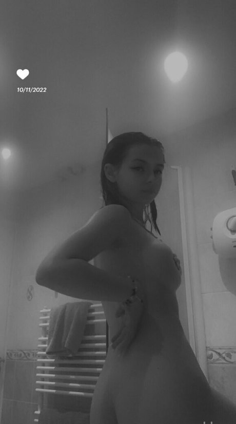 Photo nue de fuite OnlyFans de Sexysecret001
