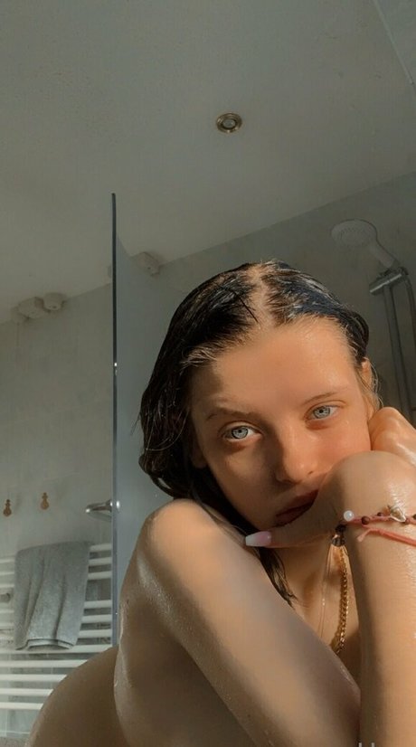 Photo nue de fuite OnlyFans de Sexysecret001