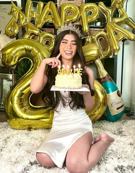 Photo nue de fuite OnlyFans de Kayceeedilla