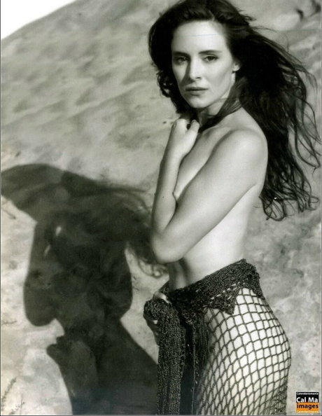 Photo nue de fuite OnlyFans de Madeleine Stowe
