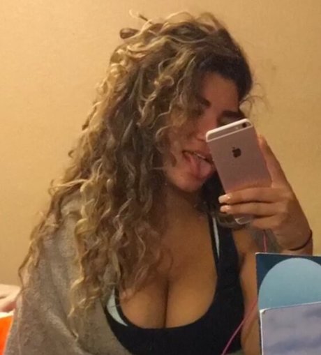 Photo nue de fuite OnlyFans de Babyyameera