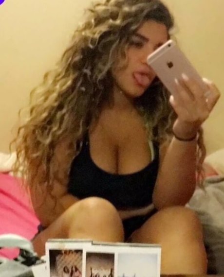 Photo nue de fuite OnlyFans de Babyyameera