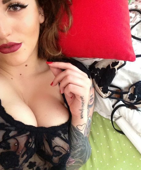 Photo nue de fuite OnlyFans de Ginevra Boccardo