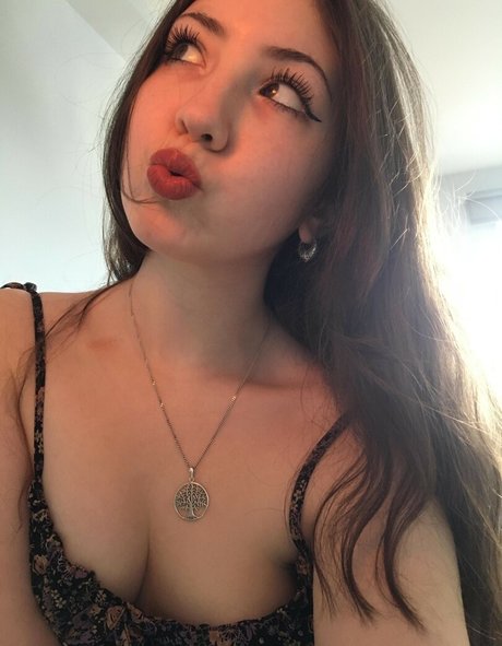 Photo nue de fuite OnlyFans de Uwubrat