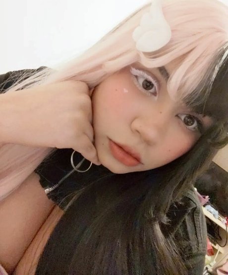 Photo nue de fuite OnlyFans de Yeonniebaby