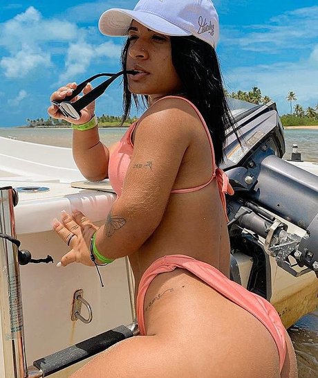Photo nue de fuite OnlyFans de Dayanne Gomes