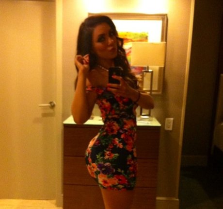 Photo nue de fuite OnlyFans de Uldouz Wallace