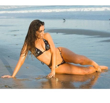Photo nue de fuite OnlyFans de Uldouz Wallace
