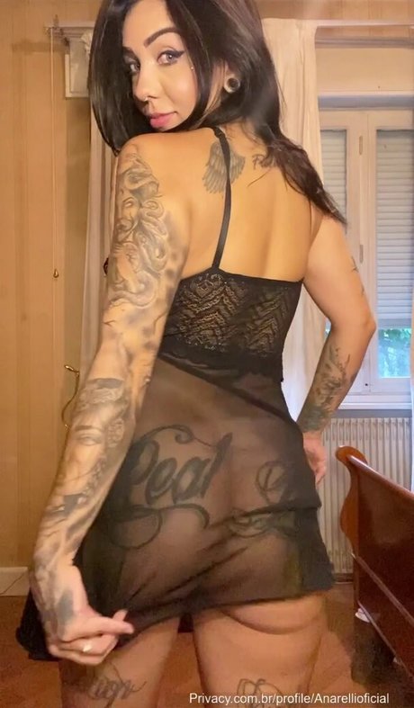 Photo nue de fuite OnlyFans de Anarelli