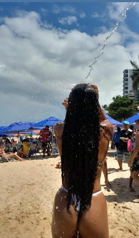 Photo nue de fuite OnlyFans de Wedjasilva318