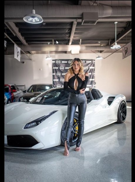 Photo nue de fuite OnlyFans de Tunerbae