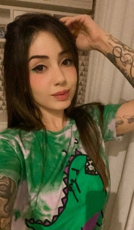 Photo nue de fuite OnlyFans de Sunsetgaiaasmr