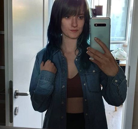 Photo nue de fuite OnlyFans de Ashi