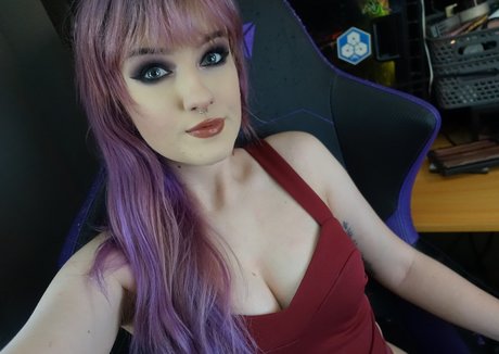 Photo nue de fuite OnlyFans de Ashi