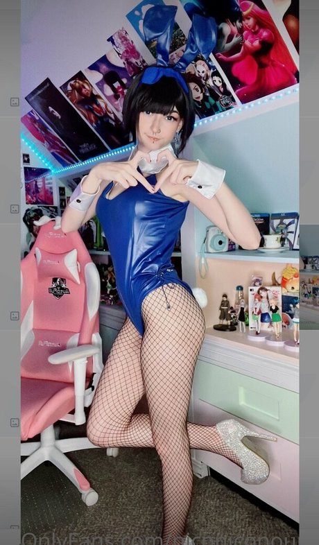 Photo nue de fuite OnlyFans de Niconiconouu