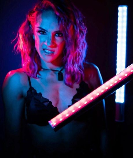 Photo nue de fuite OnlyFans de Ninanvk
