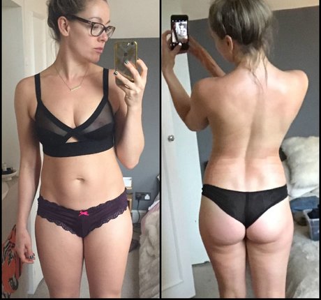 Photo nue de fuite OnlyFans de Cherry Healey