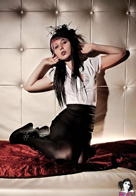 Photo nue de fuite OnlyFans de Discordia