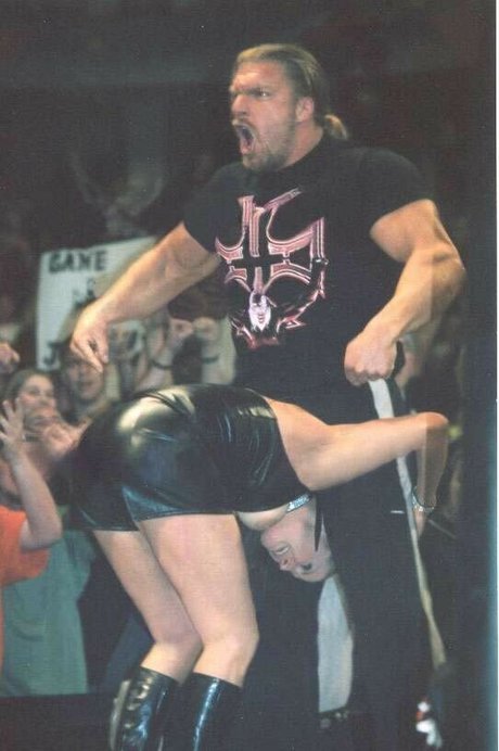 Photo nue de fuite OnlyFans de Stephanie Mcmahon