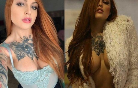 Photo nue de fuite OnlyFans de Euanapimenta
