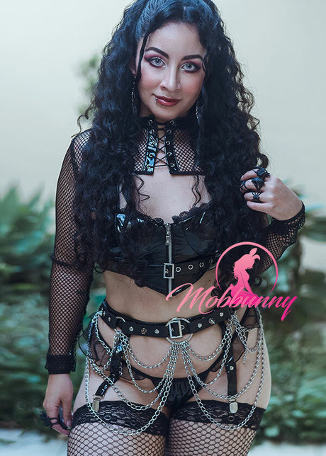 Photo nue de fuite OnlyFans de Andrealegarcia
