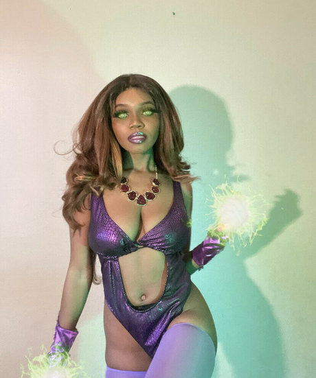Photo nue de fuite OnlyFans de Societymadethejoker