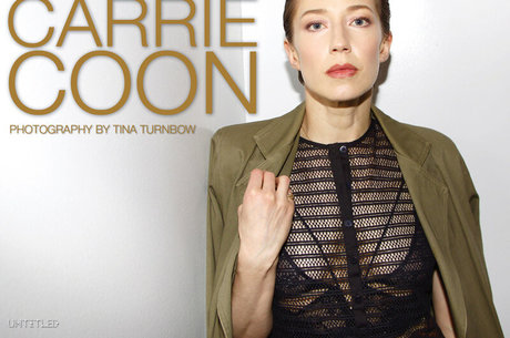 Photo nue de fuite OnlyFans de Carrie Coon
