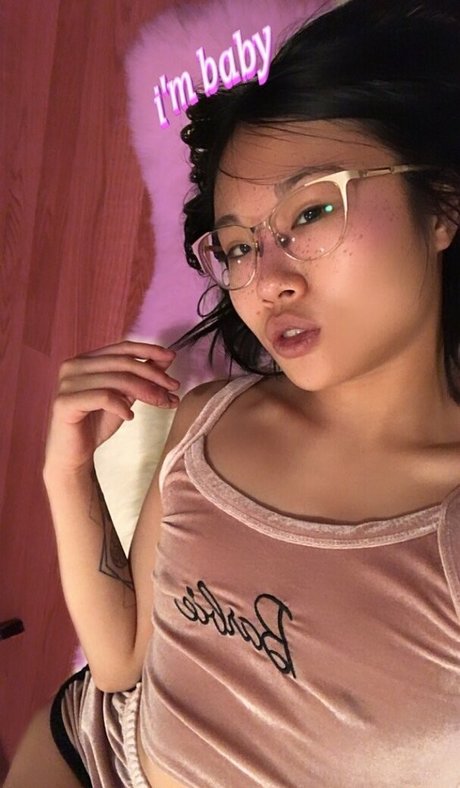 Photo nue de fuite OnlyFans de Xinsual