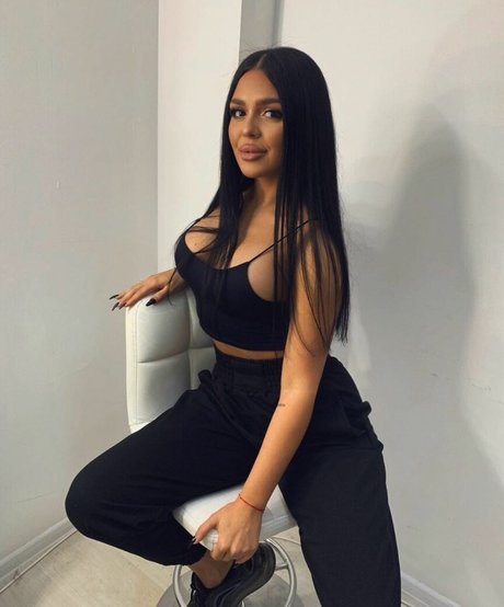 Photo nue de fuite OnlyFans de Andradumi