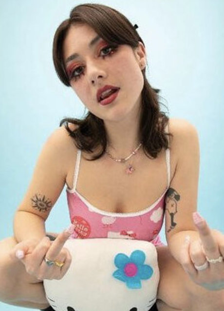 Photo nue de fuite OnlyFans de Dj Fuckoff