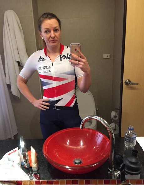 Katy Marchant