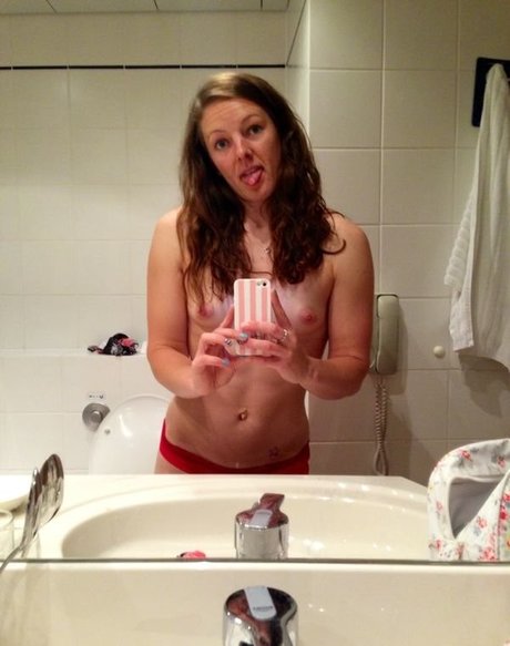 Photo nue de fuite OnlyFans de Katy Marchant