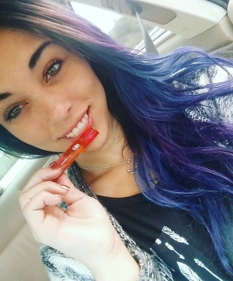 Photo nue de fuite OnlyFans de Hanamiblossom