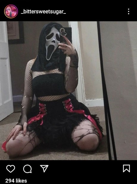 Photo nue de fuite OnlyFans de Bittersweetsugar