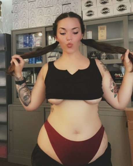 Photo nue de fuite OnlyFans de Jonnij