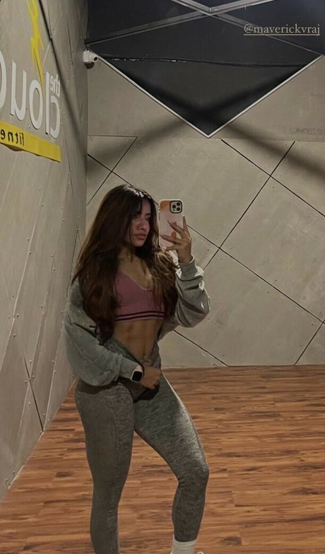 Photo nue de fuite OnlyFans de Unnati Patwa