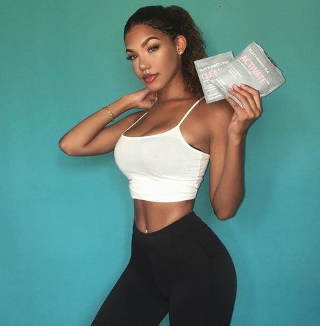 Photo nue de fuite OnlyFans de Tiona Fernan
