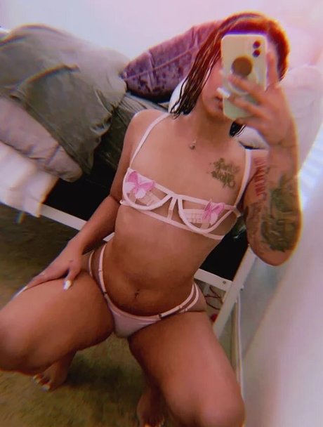 Photo nue de fuite OnlyFans de Indya Marie