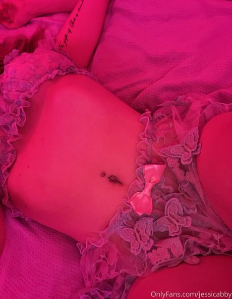 Photo nue de fuite OnlyFans de Jessicabby